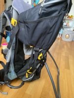 Deuter Kid Comfort III Kraxe Tragerucksack