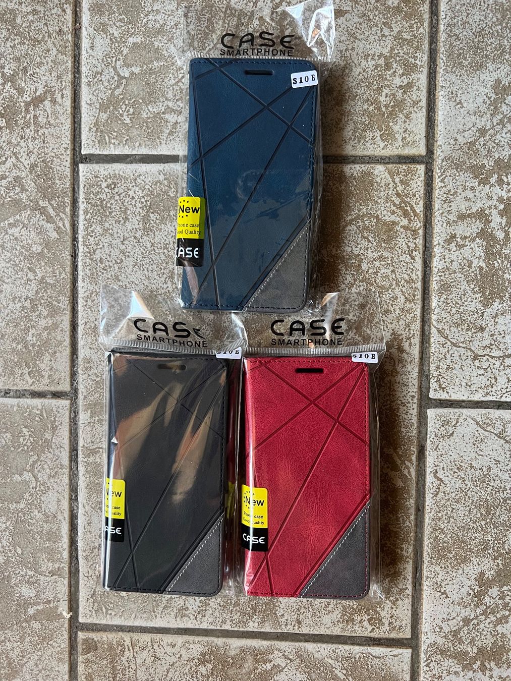 Cover & Protezioni schermo: étuis pour samsung S10e – Nuovo e nell'imballaggio originale da Marly venduto da gol_7sfs 1