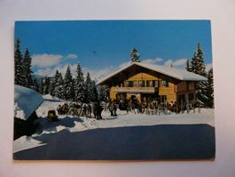 A.K. Saanenmöser Hornberg 1972 ; Gebraucht