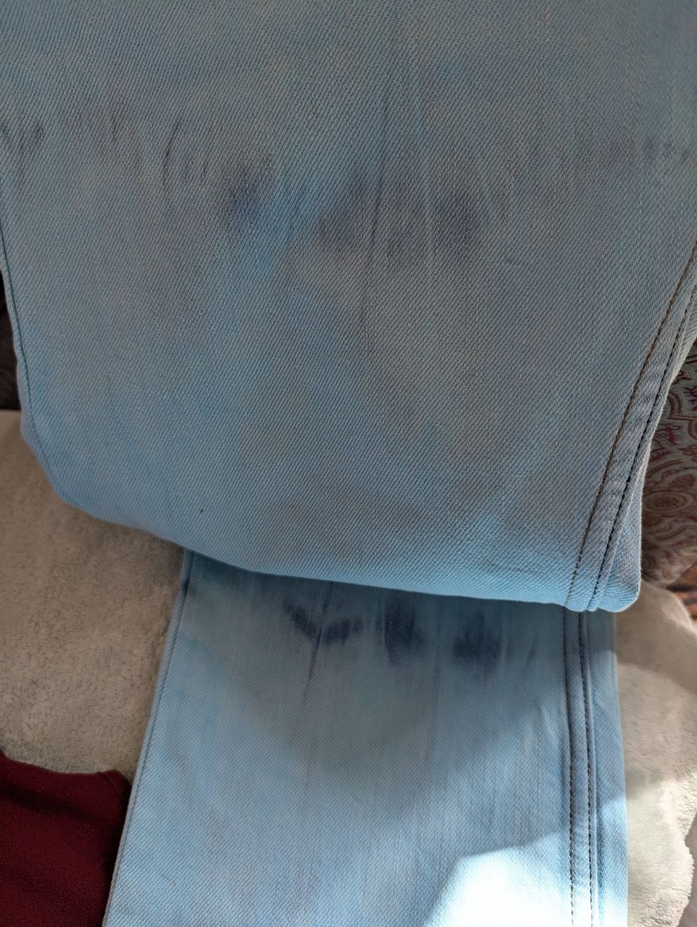 Diesel Jeans: Diesel Jeans mint Batik, W29, Neu! – Nuovo (secondo la descrizione) da Chur venduto da Ronja777 5