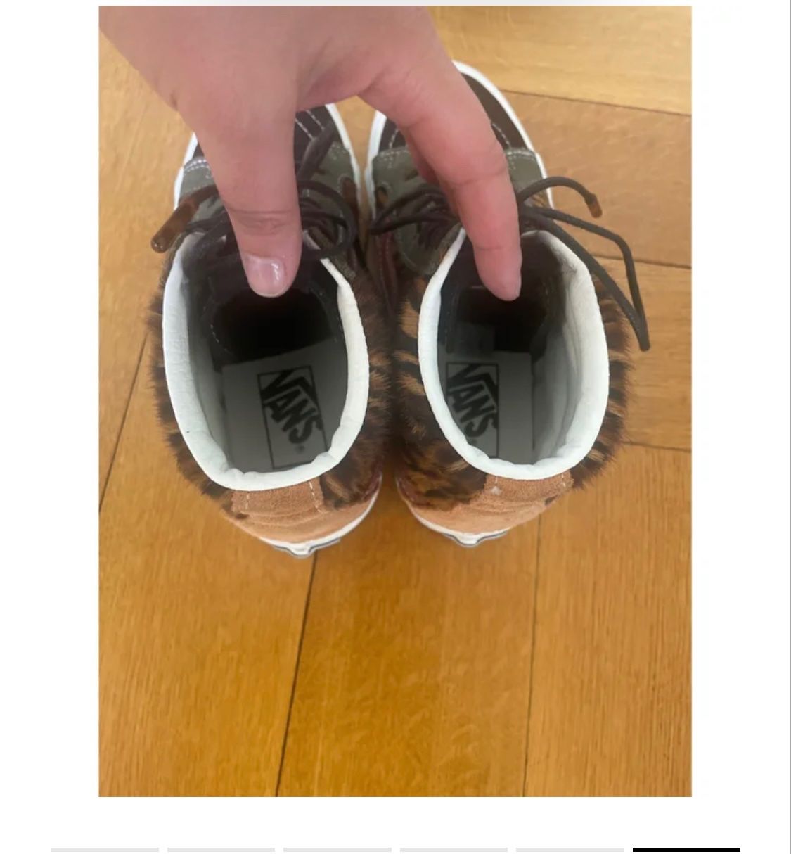 Vans Damenschuhe: Vans – Gebraucht aus Vevey von ste_qf9c 5