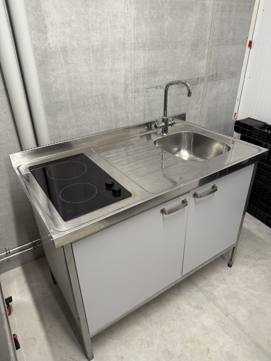 Komplettküchen: Mini-Küche – Neu (gemäss Beschreibung) aus Burgdorf von 261996 1
