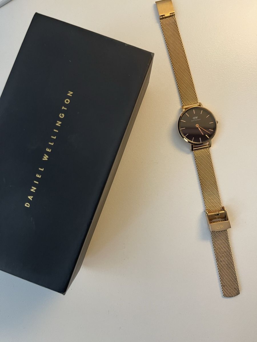 Daniel Wellington Orologi: Daniel Wellington Uhr – Usato da Capolago venduto da Bj6g