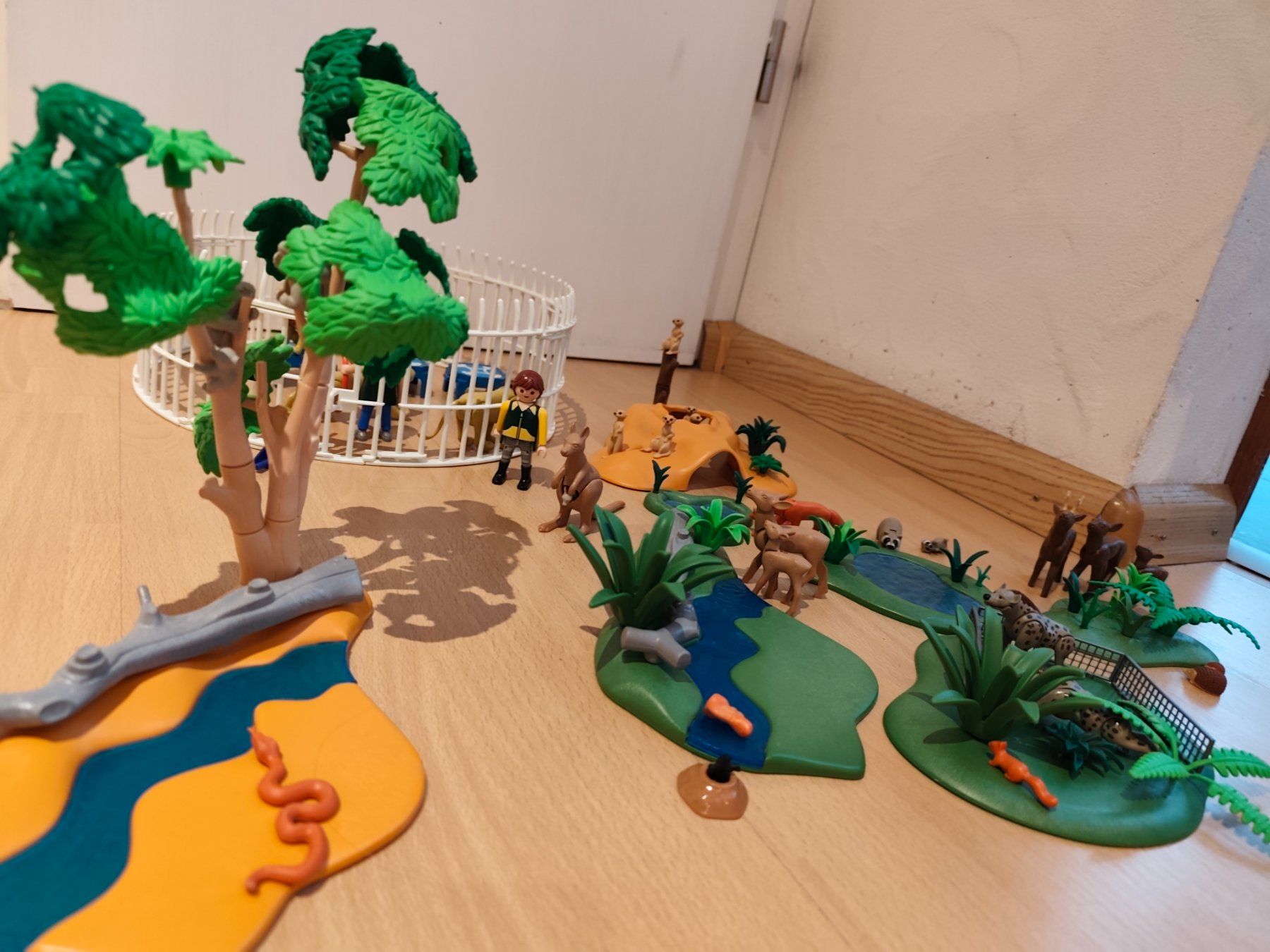 Playmobil Giocattoli: Playmobil Zoo – Usato da Tegerfelden venduto da jea_f5xk