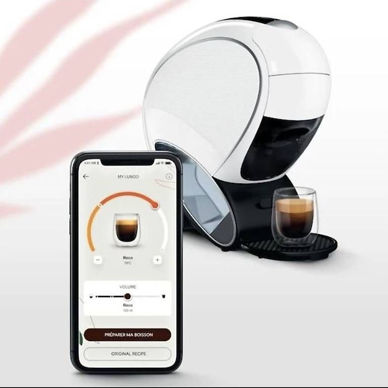 Macchine per caffè & Macchine per espresso: Nescafe Neo Latte Dolce Gusto – Usato da Staufen venduto da Leny07 2