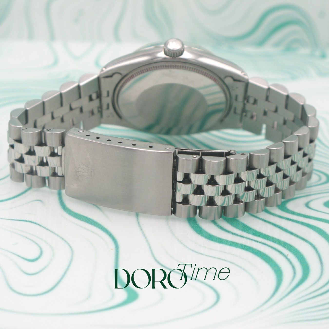 Rolex Orologi: ROLEX AIR-KING SUPERPRECISION  - 5500 – Usato da Grancia venduto da Gioielleria_DoroTi 7