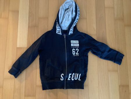 Kapuzenpullover "Tom Tailor"