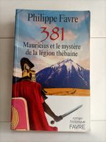 381, Mauricius et le mystère de la légion thébaine / Philipp