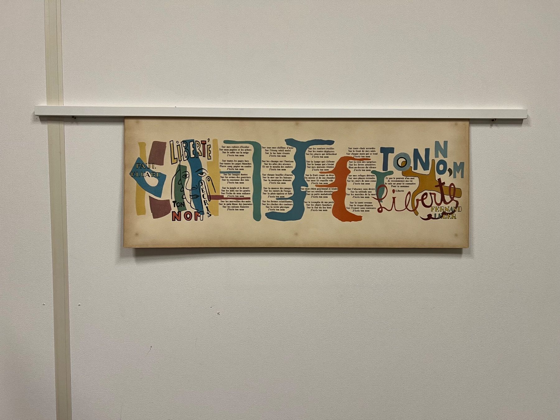Grafica & Litografie: FERNAND LÉGER (Frankreich, 1881 - 1955) – Usato da Brüttisellen venduto da Betty_1972 5
