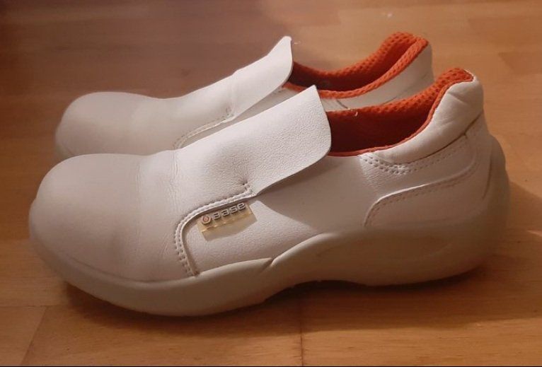 Scarpe da donna: Rutchfeste Schuhe LEDER Gr.38 NEU Preis 79.- – Nuovo e nell'imballaggio originale da Zürich venduto da Venecia25 6