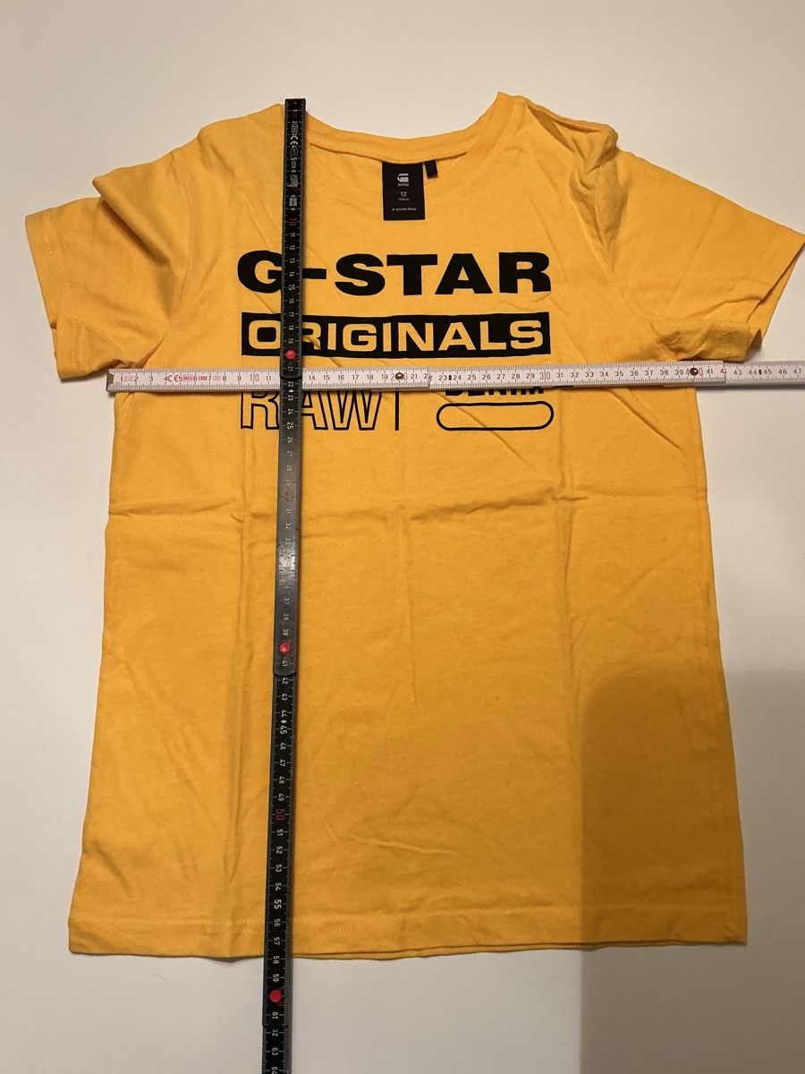 G-Star T-shirt: T-Shirt, G-STAR, 12Y, super QUALITÄT! – Usato da Stäfa venduto da ten_9rrs 4