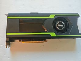 MSI GeForce GTX 1080 Ti Aero 11G