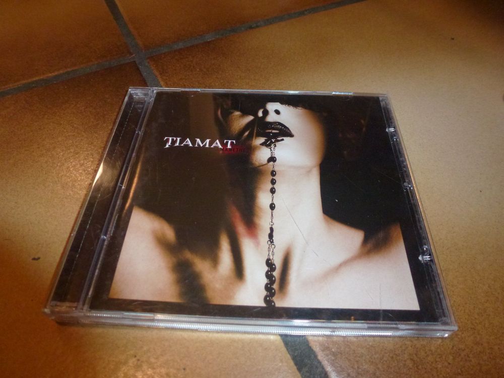 Tiamat – Amanethes CD | Kaufen auf Ricardo