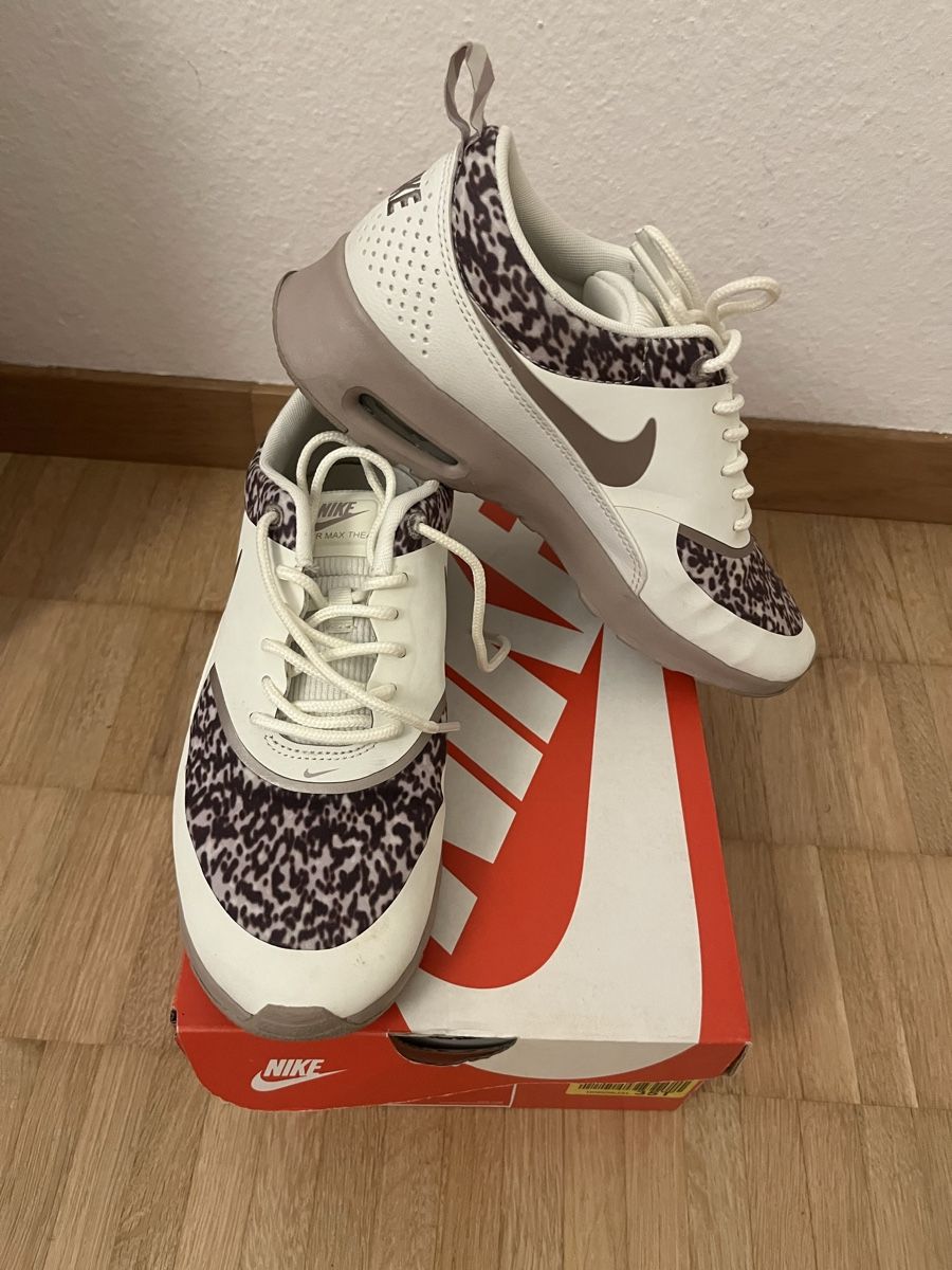 Nike Scarpe da uomo: Nike Air Max Thea Print Sneaker – Usato da Schliern b. Köniz venduto da gaby_daniela 1