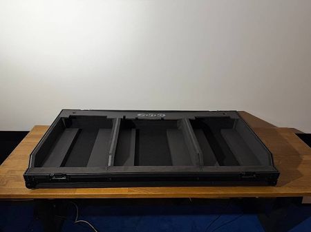 Zomo Set-30A9 NSE  flight case 2×CDJ-3000 + DJM-A9
