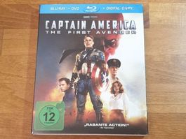 Captain America - First Avenger (2011)
