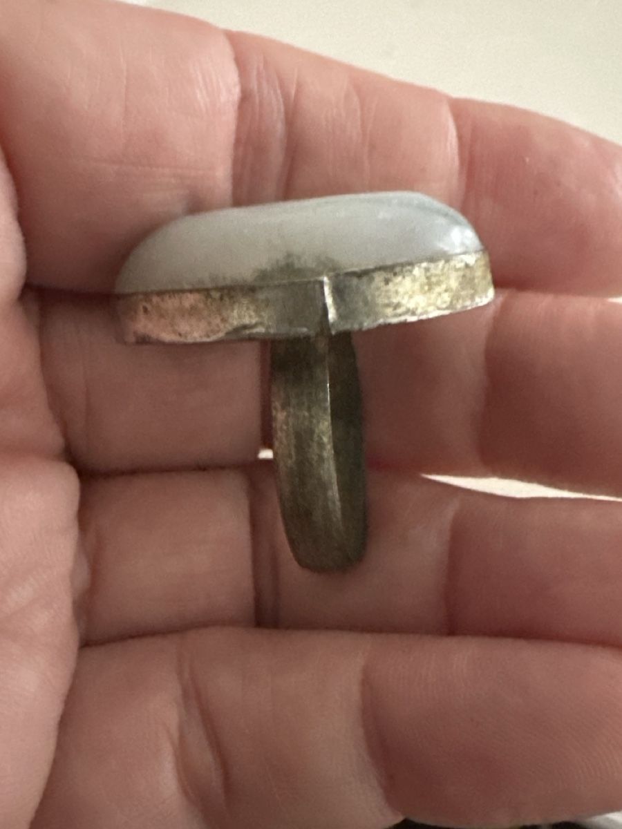 Anelli: Bague, taille 61 – Usato da Montreux venduto da Pipo7878 1