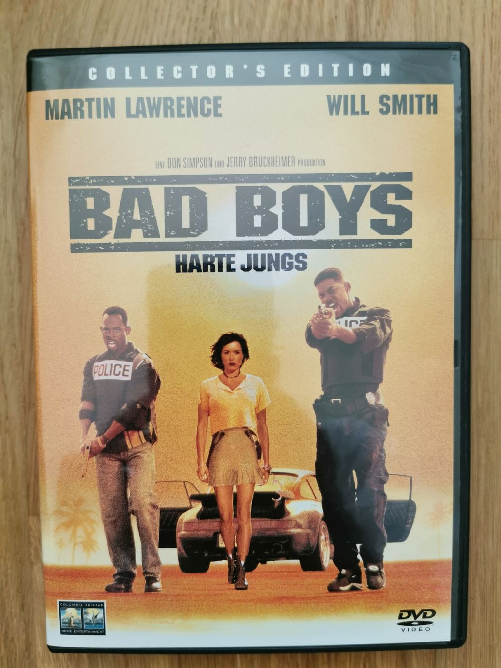 Alle DVDs: Bad Boys - DVD – Gebraucht aus Arnegg von michik999