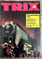 Trix Katalog 1972 (Trix Express, Internat. & Minitrix)