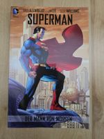 Superman Der Mann Von Morgen Comic Buch guter Zustand