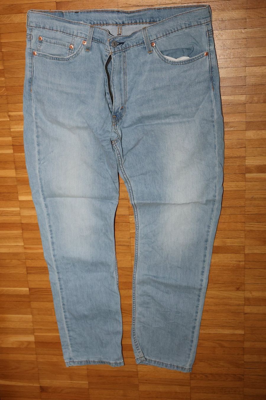 Levi's Jeans: 2x Levis 511 Jeans Slim Fit – Neuf (Voir description) à Glattbrugg par aquanautilus