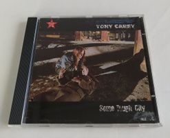 CD Tony Carey - Some Tough City