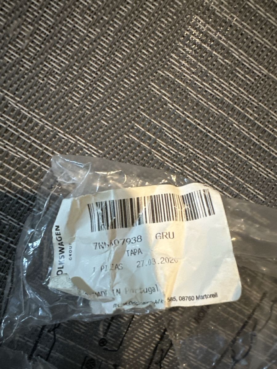 Seat Alle Autoersatzteile: Abdeckung Scheinwerferwaschanlage SEAT Alhambra 2013 – Neu und originalverpackt aus niederuzwil von Gpepi 2