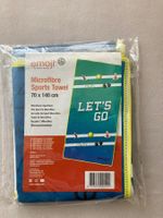 emoji Sporttuch, Sports Towel, Microfibre, Mikrofaser *NEU *