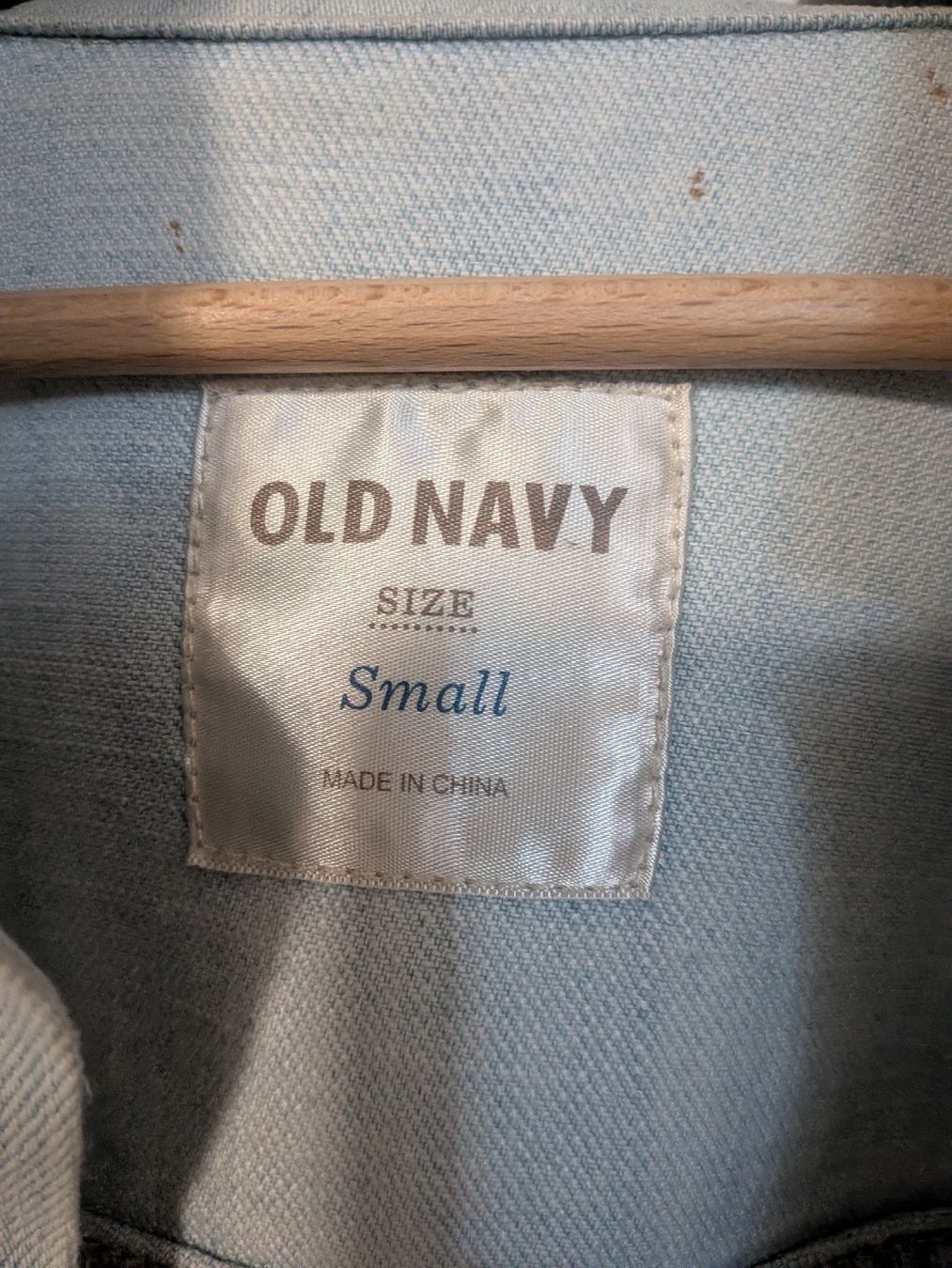 Vestes: Old Navy Jeans Jacke  – Neuf (Voir description) à Aesch BL par Catjpa 3