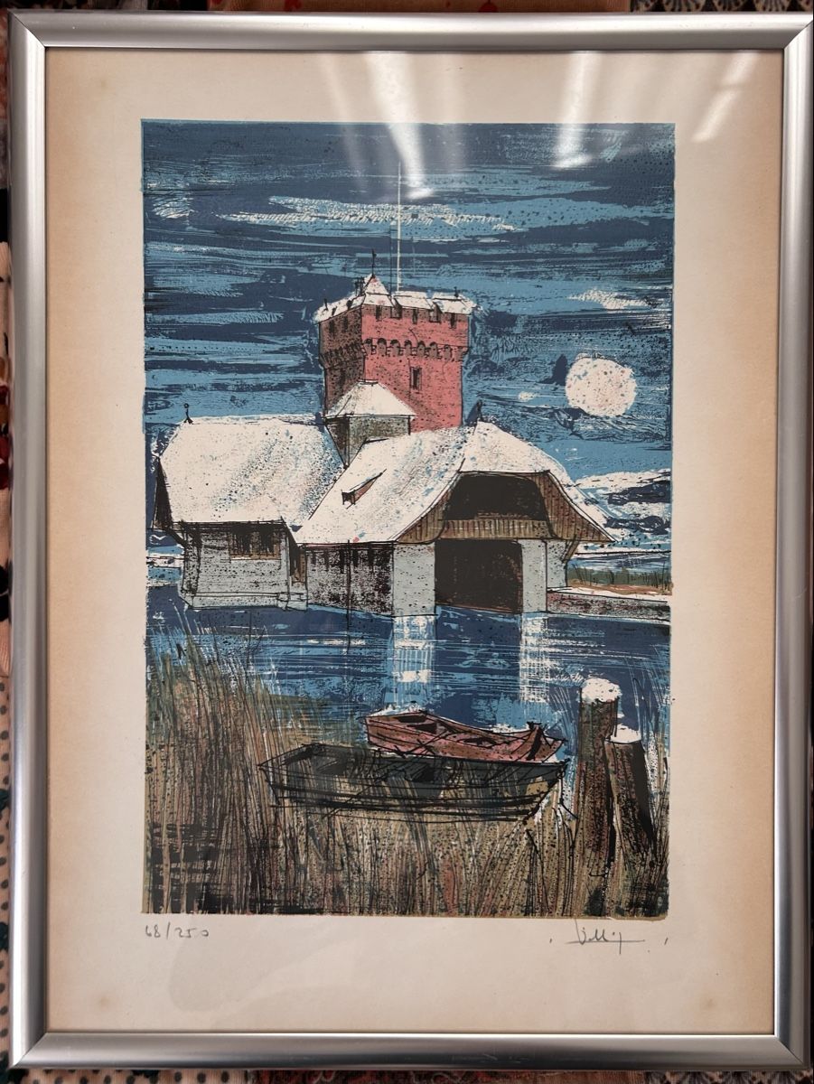 Foto & Immagini: Wunderschöne Villiger Kunst – Usato da Unterägeri venduto da Hallihallox