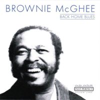 Brownie McGhee – Back Home Blues