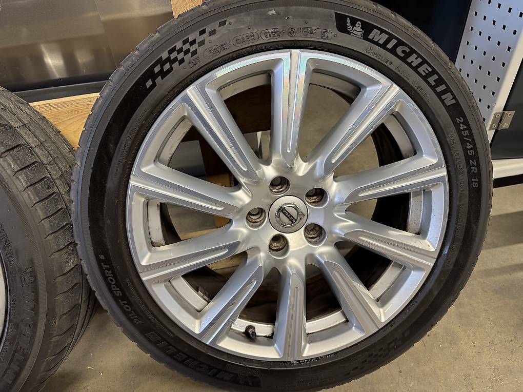 Volvo Cerchioni: Felgen Volvo Original – Usato da Emmenbrücke venduto da Laurelo 1
