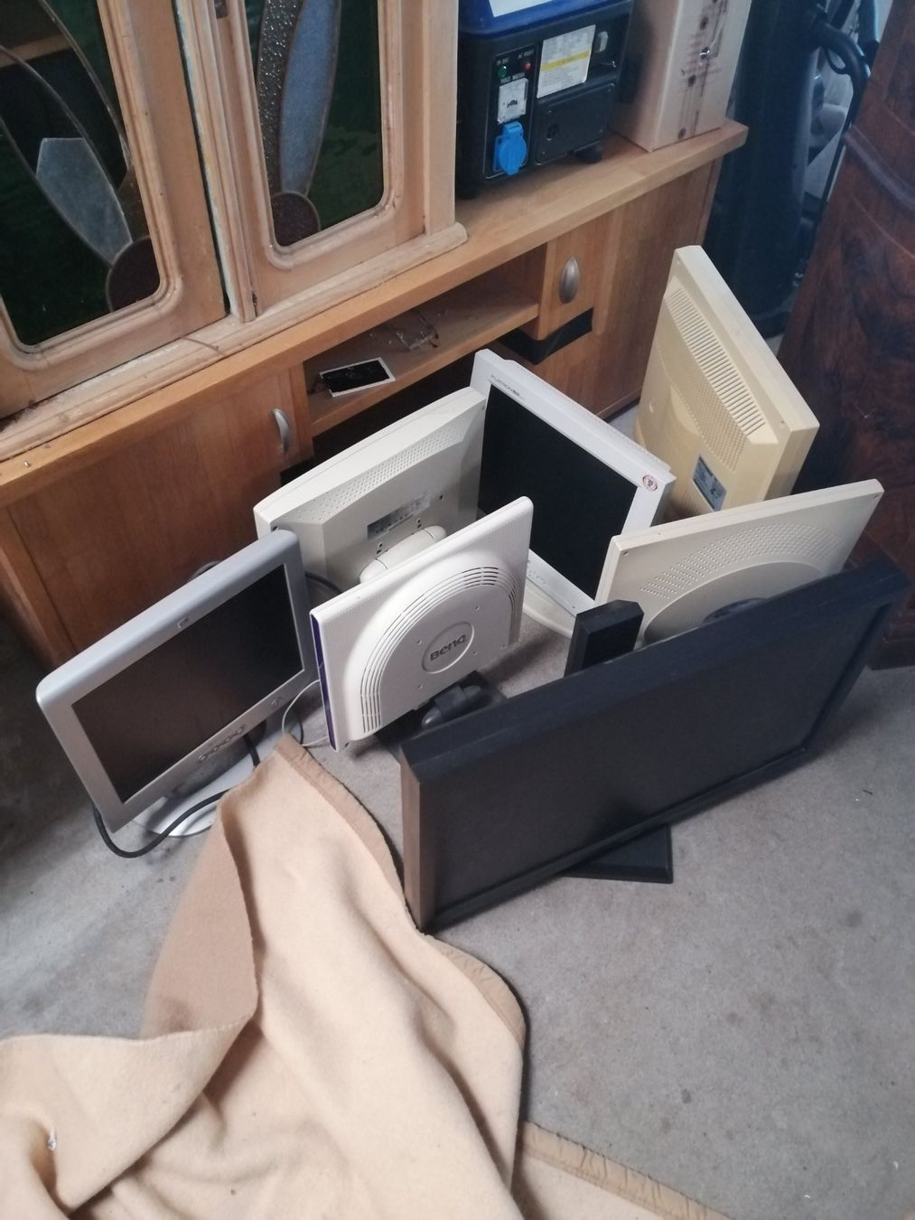 PCs: Vintage Compis und massig Zubehör – Defekt aus Jona von Krassmann 5