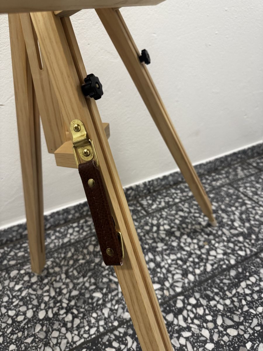 Cavalletti: Staffelei 180cm, Neuzustand – Nuovo (secondo la descrizione) da Zürich venduto da 44sensation44 2
