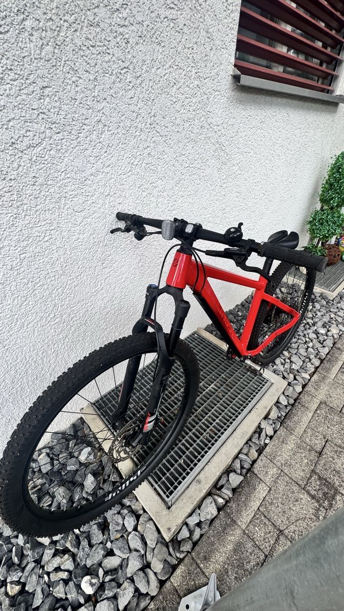 Ghost Biciclette: Ghost Bike Red – Usato da Schönenwerd venduto da cassi2828 1
