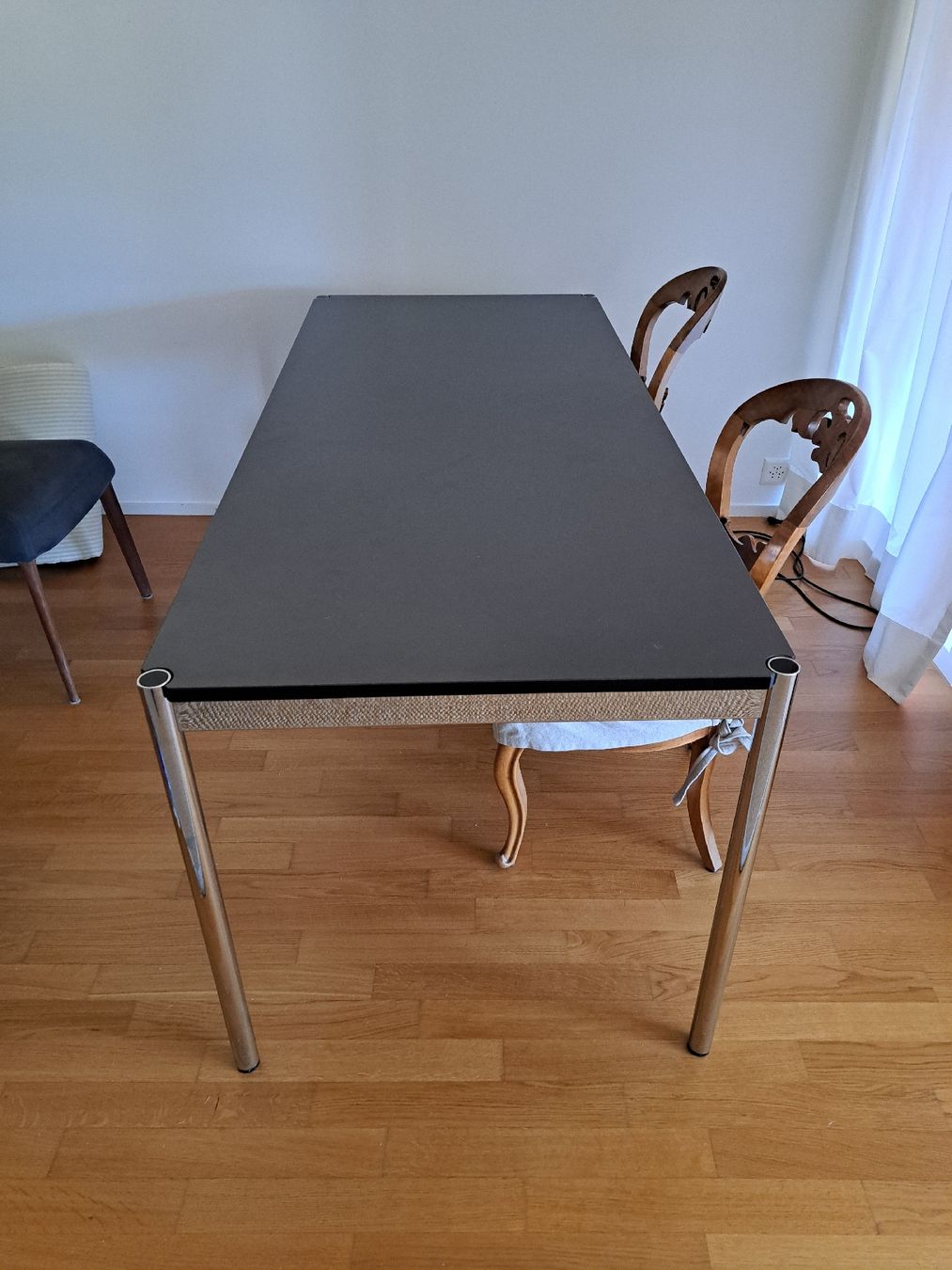 USM Tavoli: Table USM Haller – Usato da Zollikerberg venduto da ren_q7gc