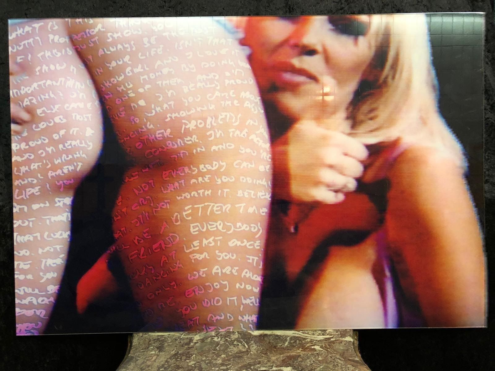 Foto & Immagini: Original “Writings 01" Helmut Grill – Usato da Zollikon venduto da ira008 1