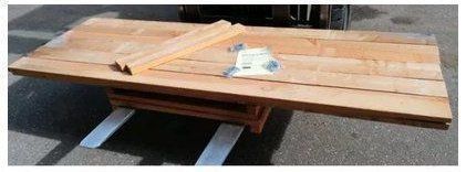Articoli in legno: Hochbeet Douglasie 250x100x80 – Usato da Grünenmatt venduto da Lerchholz 3