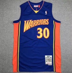Nba Canottiere & Pantaloni: Stephen Curry Warriors Trikot - Grösse M – Nuovo e nell'imballaggio originale da Mellingen venduto da JLLEA25 1