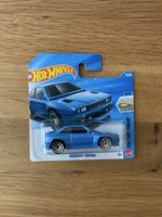 Modellauto Hot Wheels Maserati Shamal blau originalverpackt