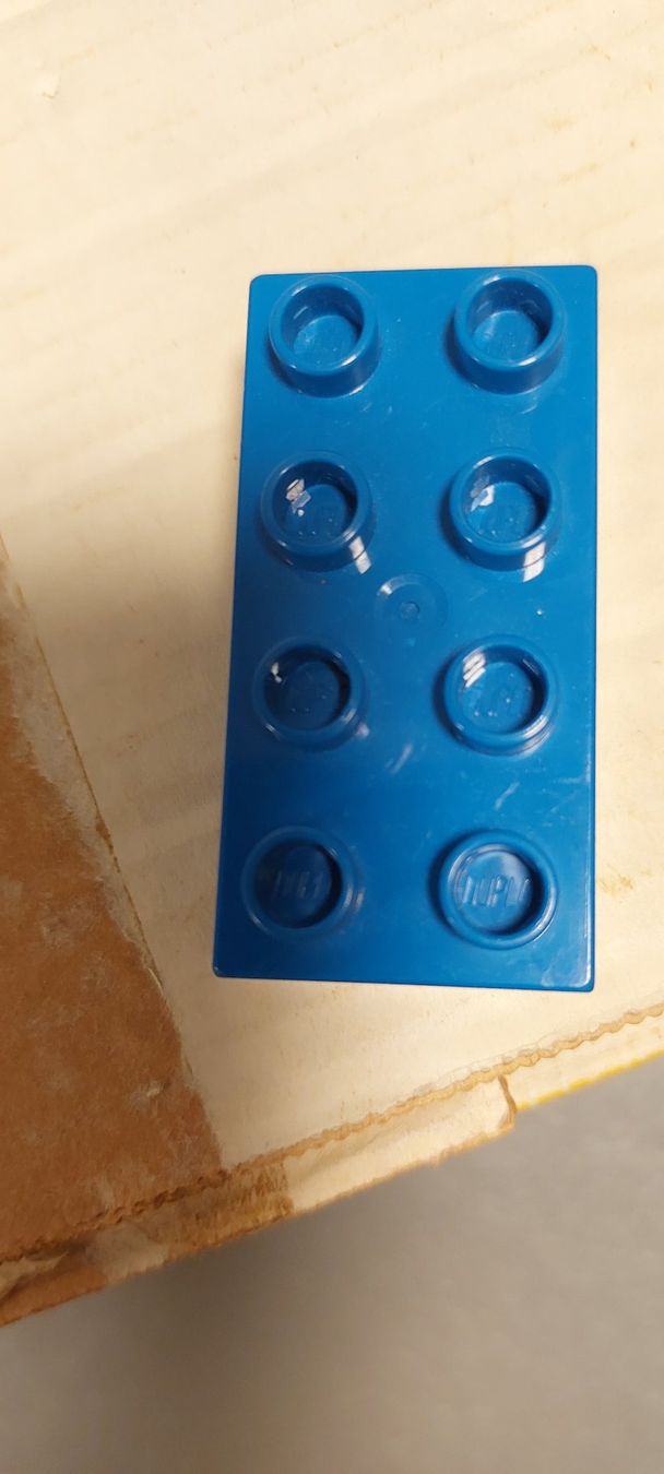 Lego Giocattoli: Kiste mit Duplo – Usato da Lupfig venduto da Robob2 1