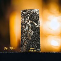 In liebevoller Handarbeit gefertigtes Mosaik Bild Pferd