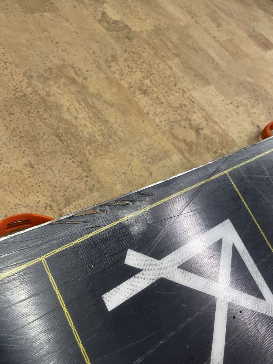 Board: NITRO Snowboard  – Difettoso da Schaffhausen venduto da foxK3z 4