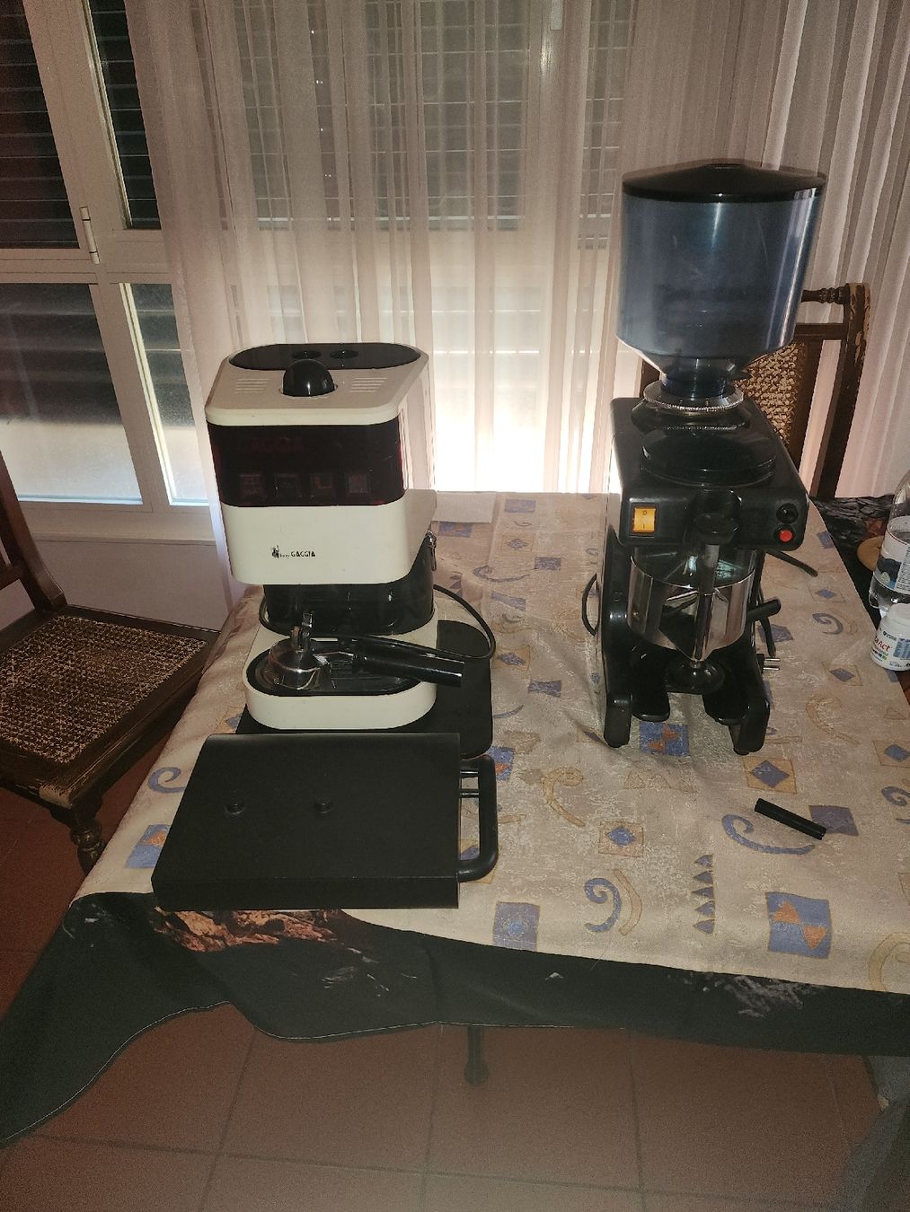 Jura Kaffeemaschinen & Espressomaschinen: set macchina caffè manuale  – Gebraucht aus Lugano von Bernardino04