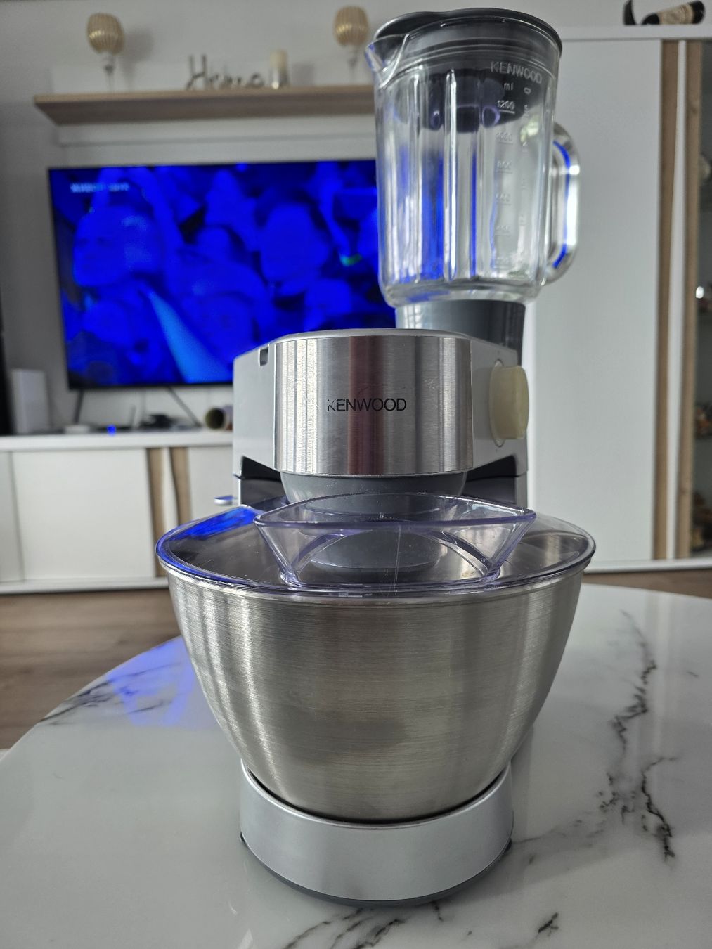 Kenwood Elettrodomestici da cucina: Kenwood Mixer – Usato da Bettlach venduto da ros_7v68 4