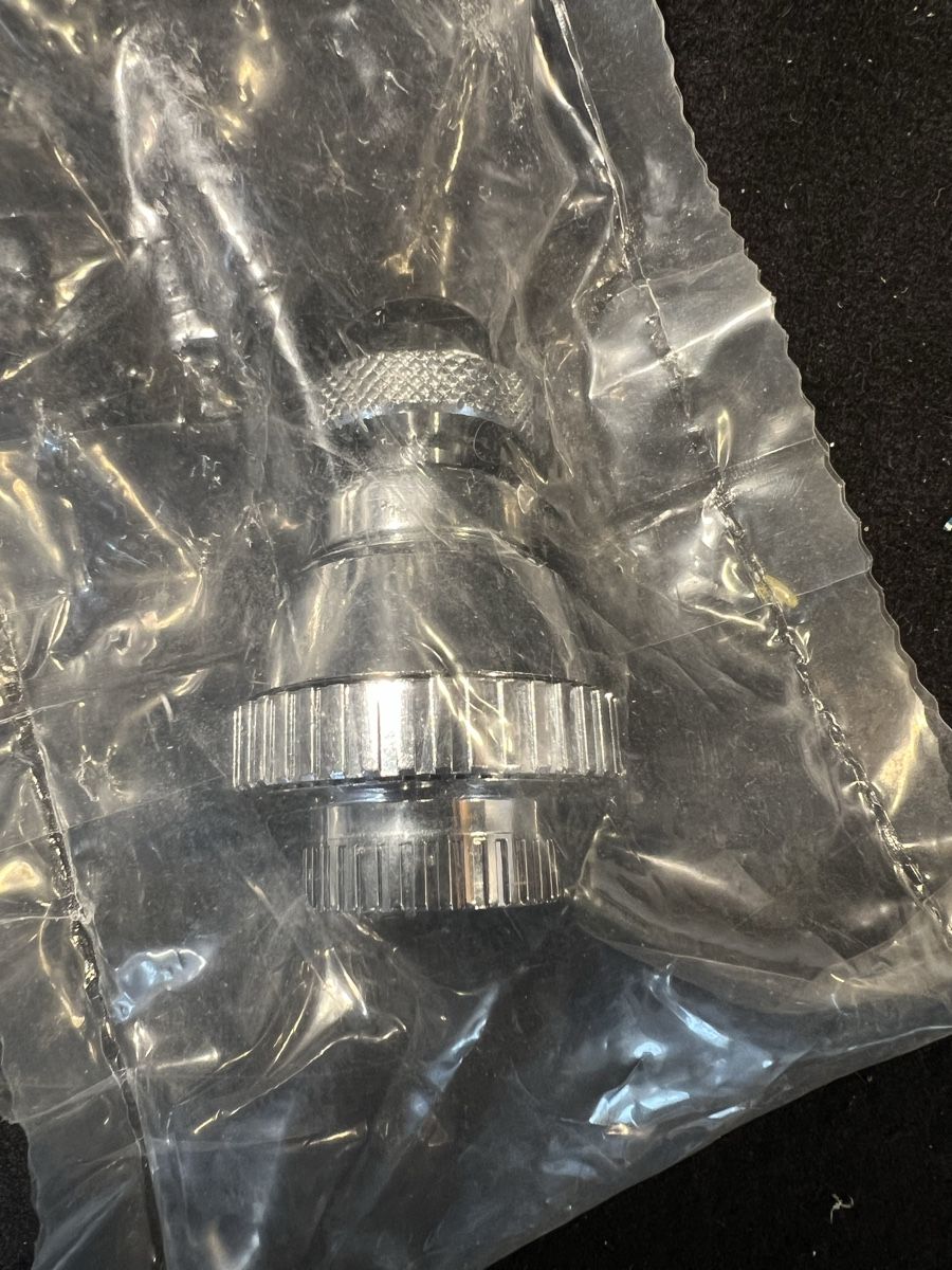 Soffioni doccia: Neuer Wasserhahn-Adapter für Küche oder Bad! – Nuovo e nell'imballaggio originale da Niederrohrdorf venduto da beniledergerber