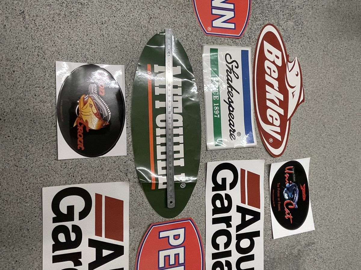 Aufkleber: Diverse Angel Sticker – Neu (gemäss Beschreibung) aus Wohlen AG von astrafanatik 1