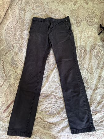 Tommy Hilfiger Denton Chinos, in Blau, Grösse30x34