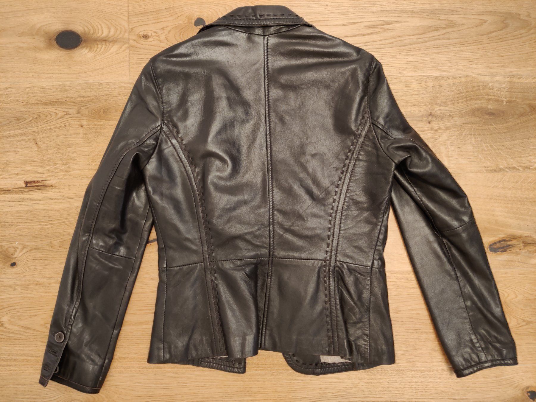 Giacche: Lederjacke braun – Usato da Basel venduto da vel_w2tr 1