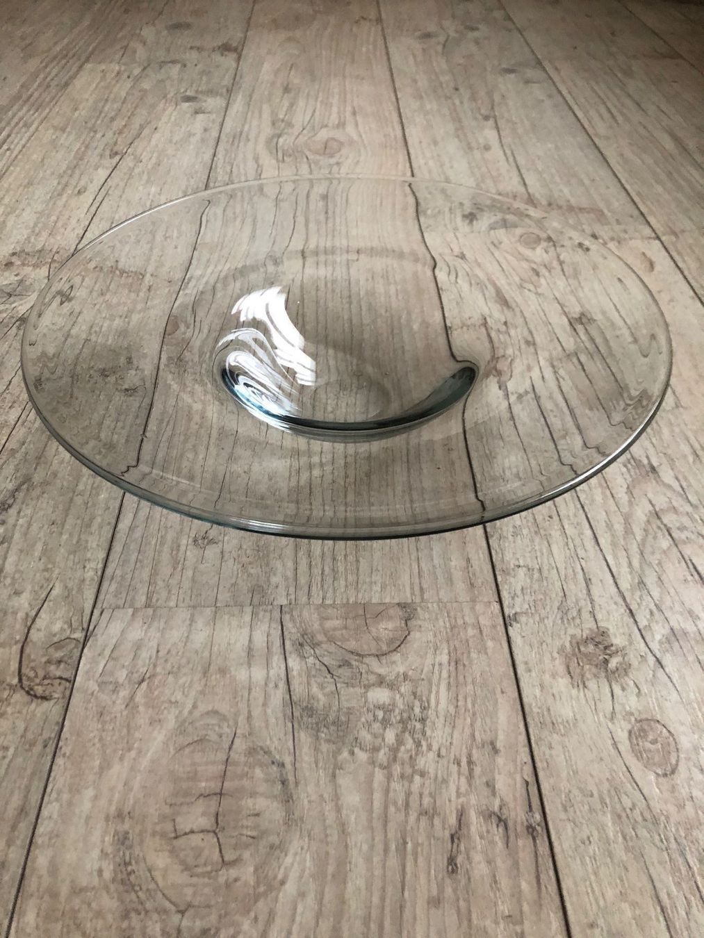 Servierplatten: Früchteschale / Glasschale – Gebraucht aus Frauenfeld von aluma14
